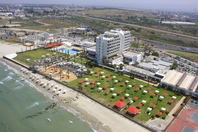 חוויה בלתי נשכחת: מלון חוף התמרים בעכו. התמונה באדיבות מלון חוף התמרים