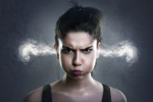 ניהול כעסים: אריאלה מלצר מלמדת כיצד לצאת ממעגל הכעס. צילום:Paulik, Shutterstock
