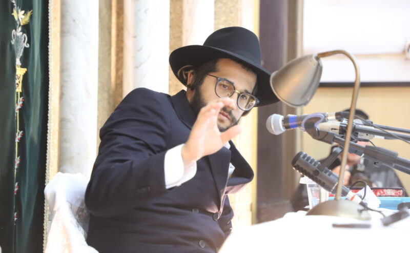 הרב ינוקא, באדיבות שיעורי הרב ינוקא
