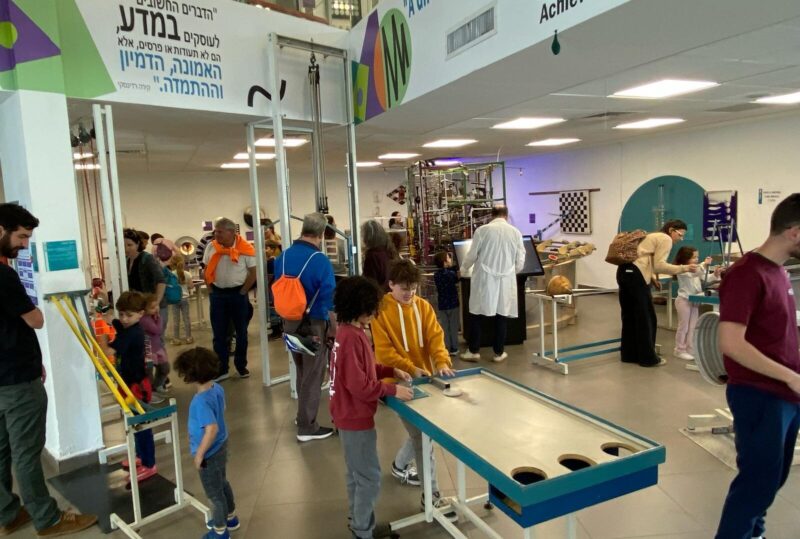 שבוע המצוינות בראשון לציון, דוברות העירייה