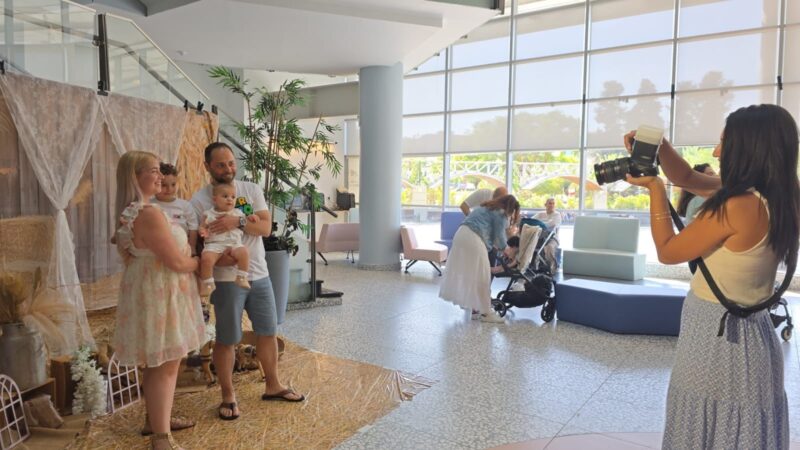 אירועי שבועות בראשון לציון, דוברות העירייה