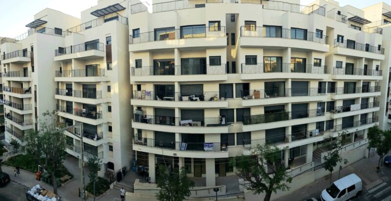 פרוייקט שמואל שרירא ראשל"צ צילום אמיר מאירי, יחצ אב-גד